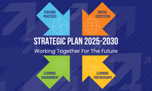 strategic plan 2025-2030